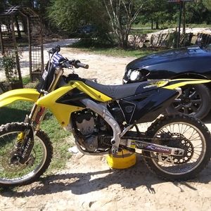 Rmz 250 2007